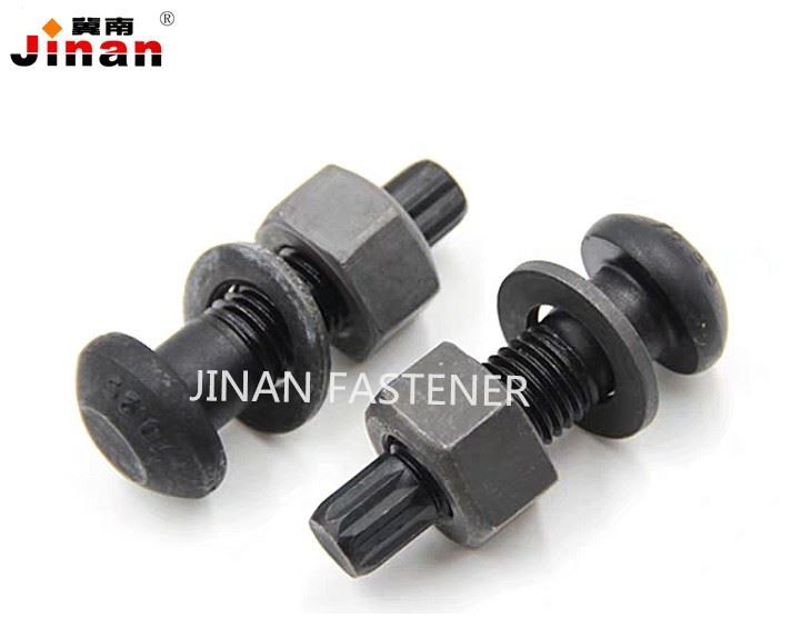Tension Control Bolt, Nut and Washer Assemblies
