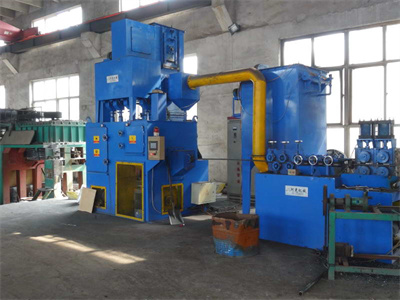 Pretreatment of raw materials for heavy hex head bolts.jpg
