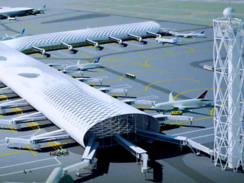 Airport Terminal