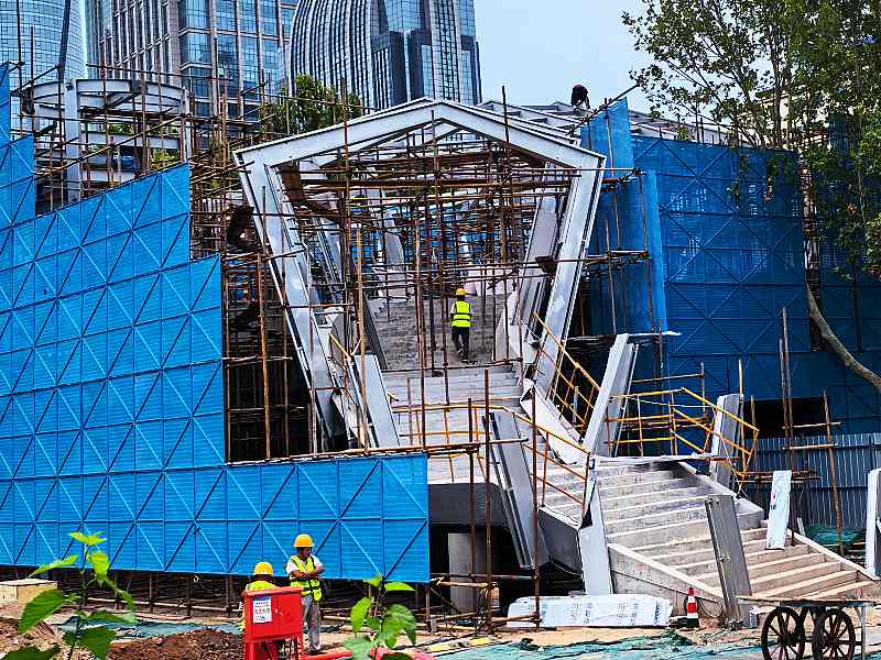 Bridge and Building Construction