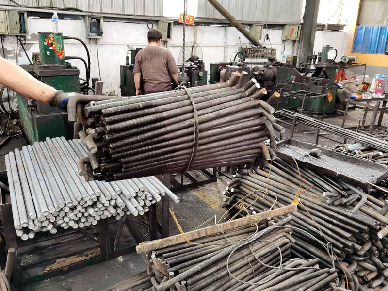 Anchor Bolts