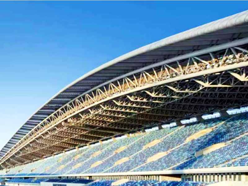 Space Frame Trusses