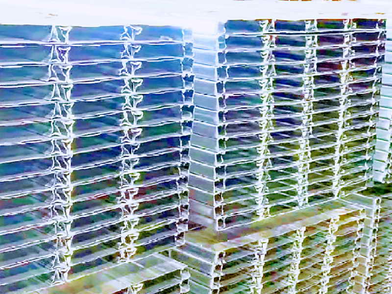 Steel Purlins