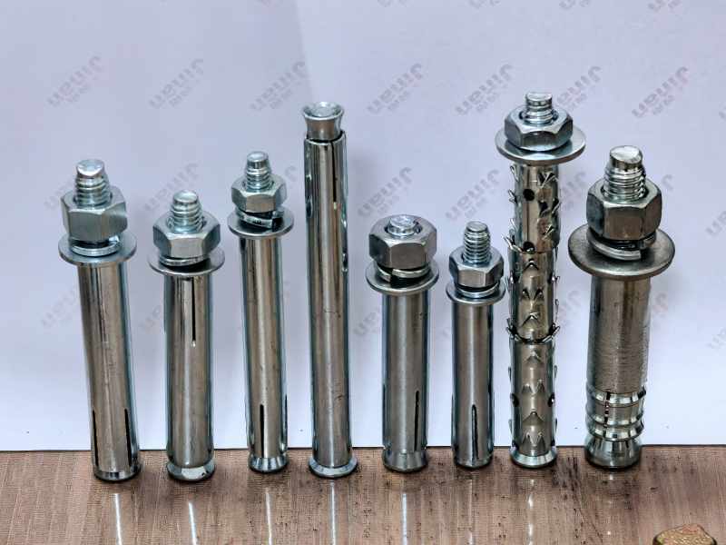 Expansion Bolts